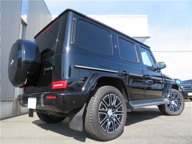 G-CLASS