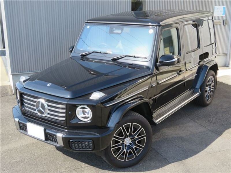 G-CLASS