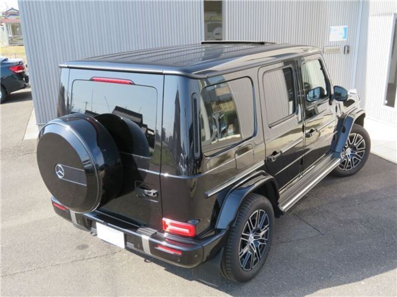 G-CLASS