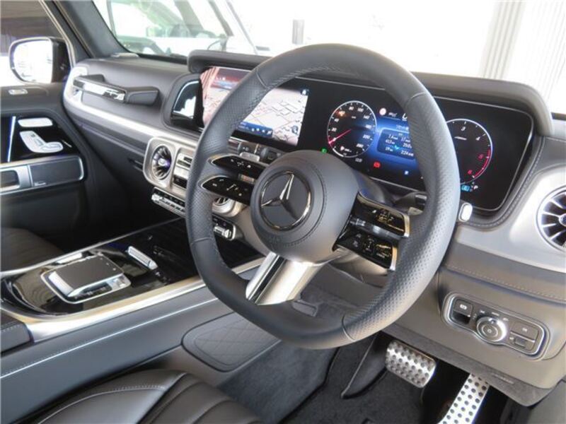 G-CLASS