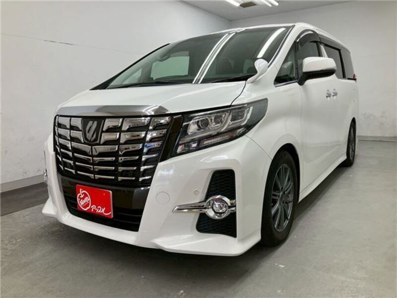 ALPHARD