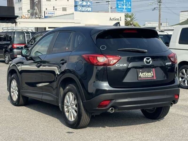 CX-5