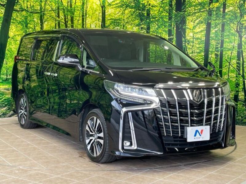ALPHARD