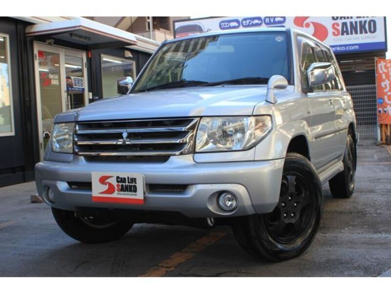 MITSUBISHI PAJERO IO
