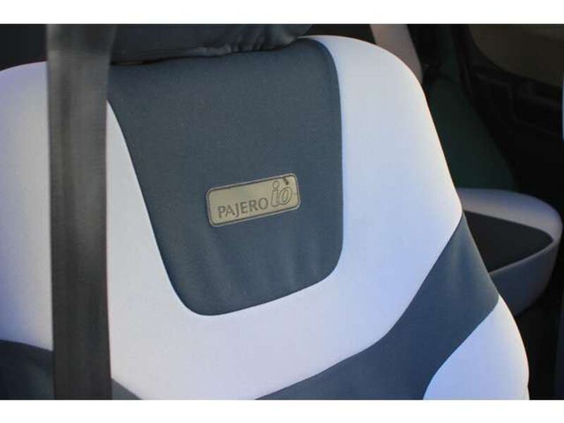 PAJERO IO