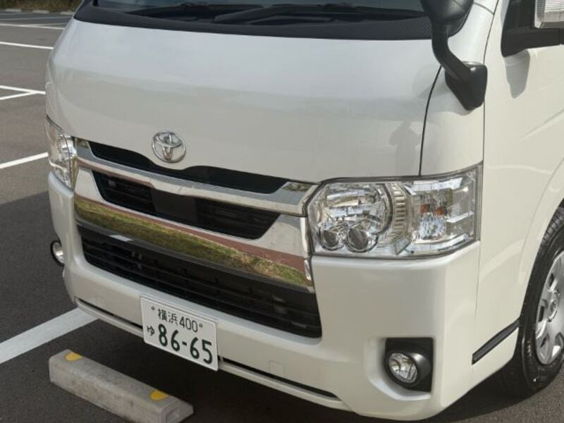 HIACE VAN