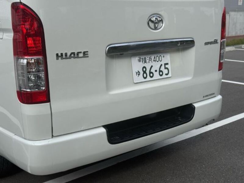 HIACE VAN