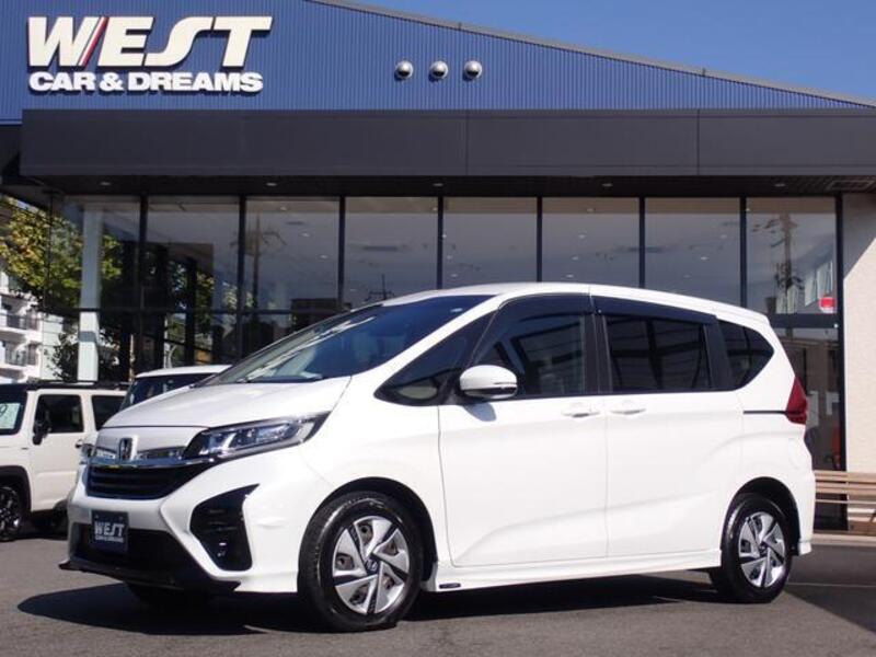 HONDA FREED HYBRID