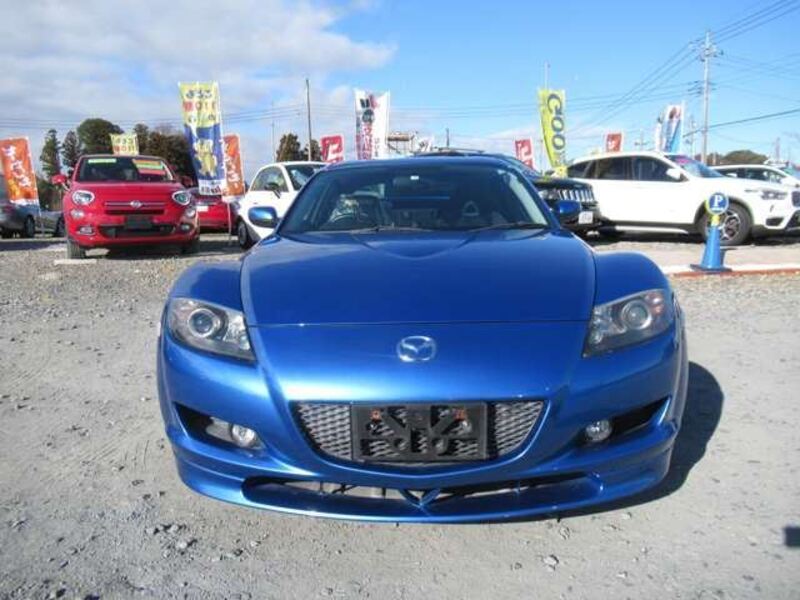 RX-8