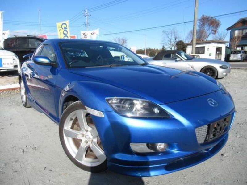 RX-8