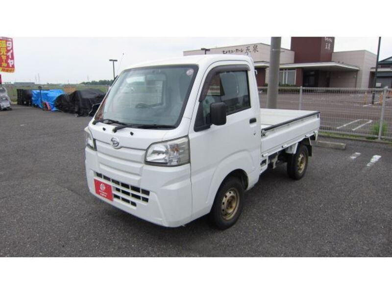 HIJET TRUCK