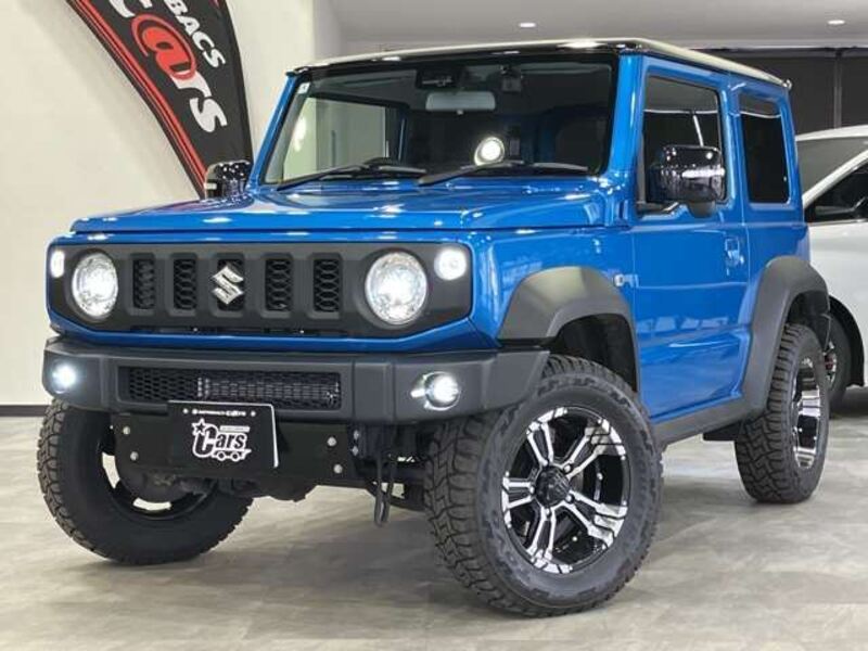 JIMNY SIERRA