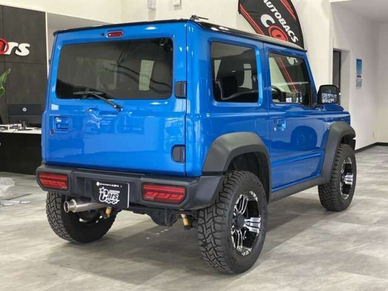 JIMNY SIERRA