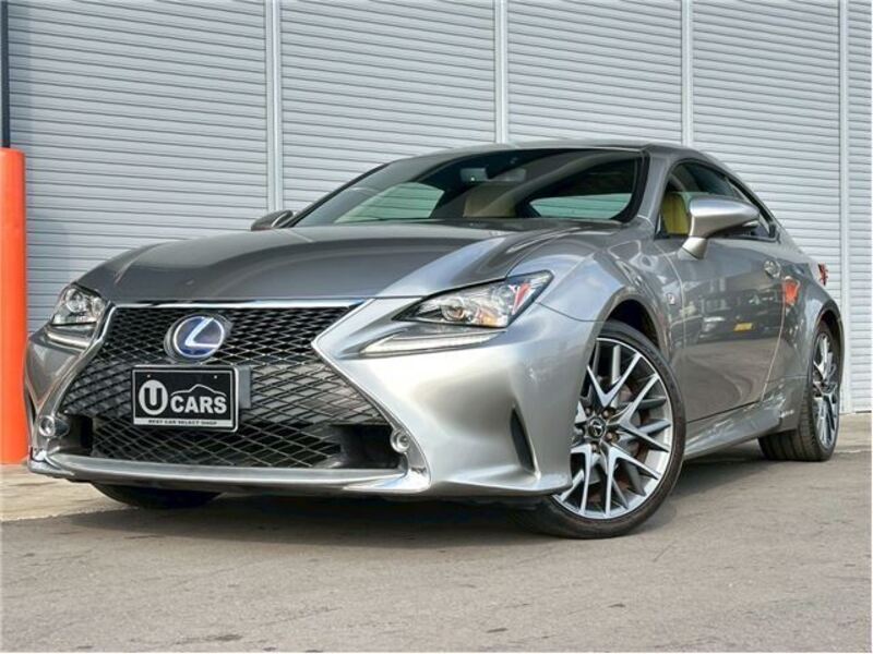 LEXUS RC
