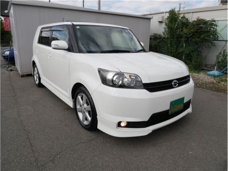 TOYOTA COROLLA RUMION