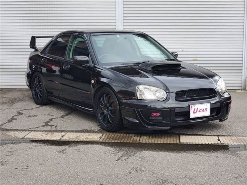 IMPREZA