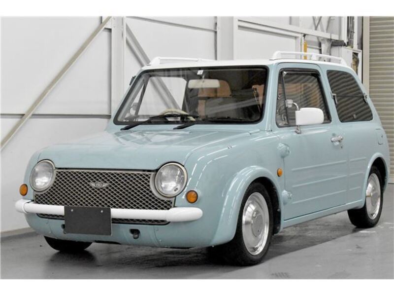 NISSAN PAO