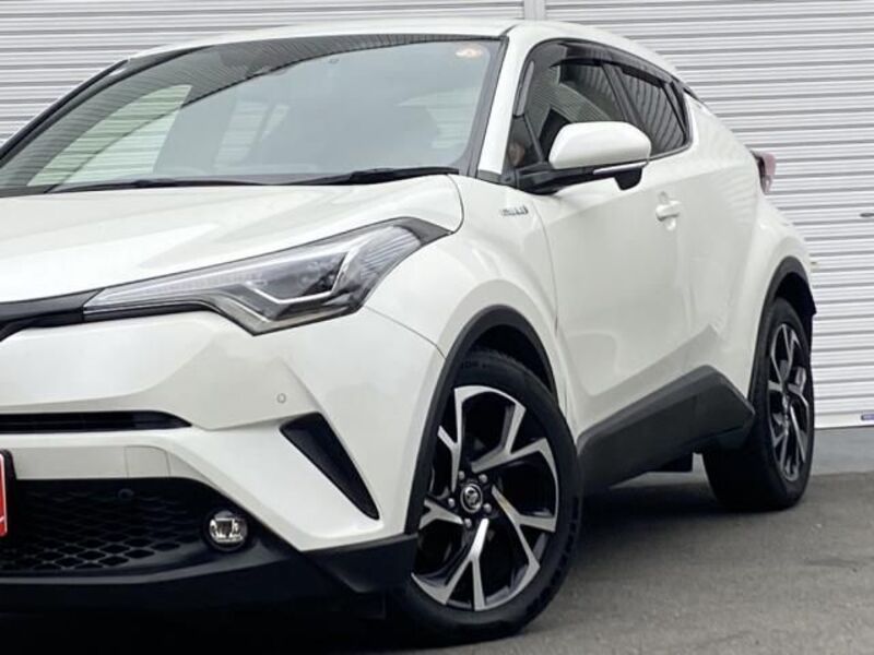 C-HR