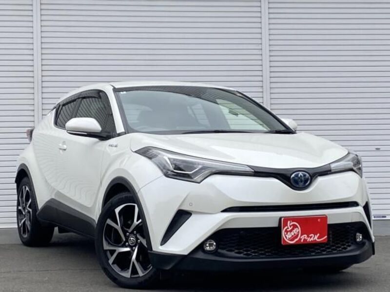 C-HR