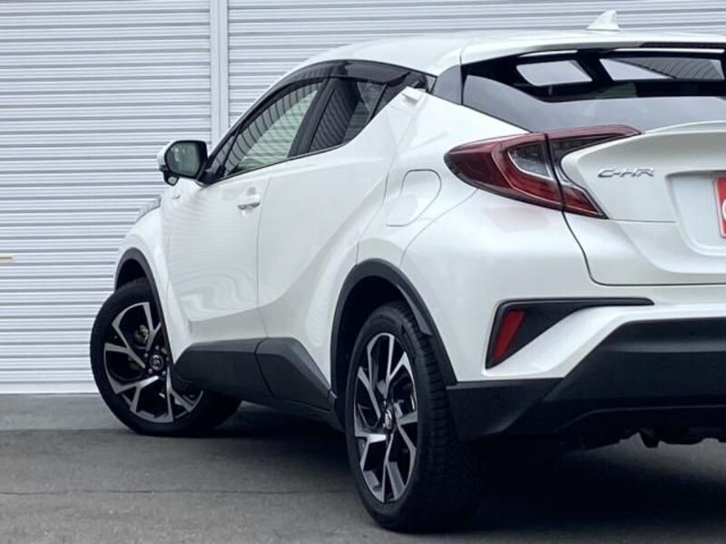 C-HR