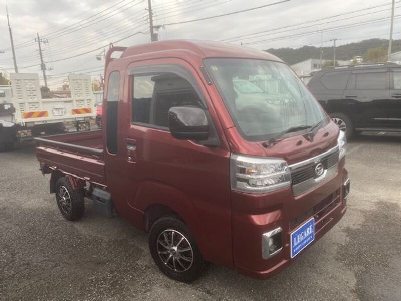 HIJET TRUCK-0