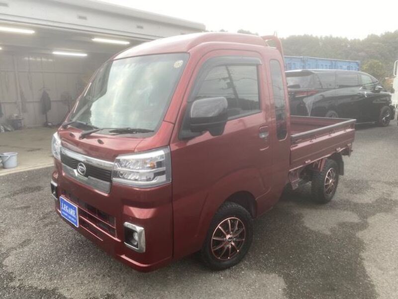 HIJET TRUCK