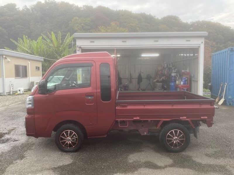 HIJET TRUCK