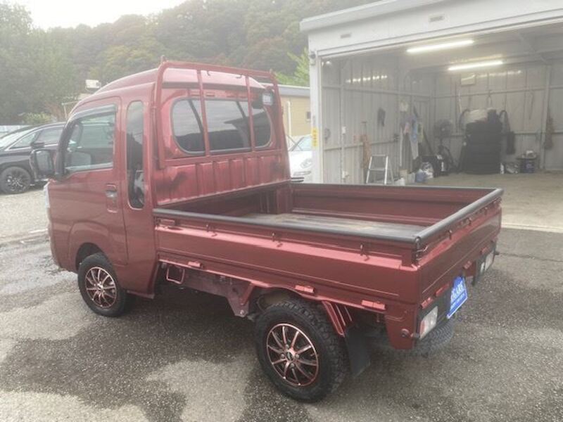 HIJET TRUCK