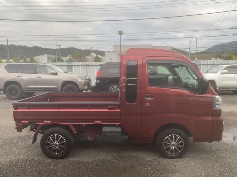 HIJET TRUCK