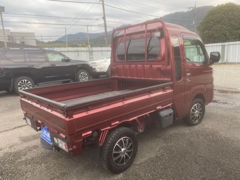 HIJET TRUCK