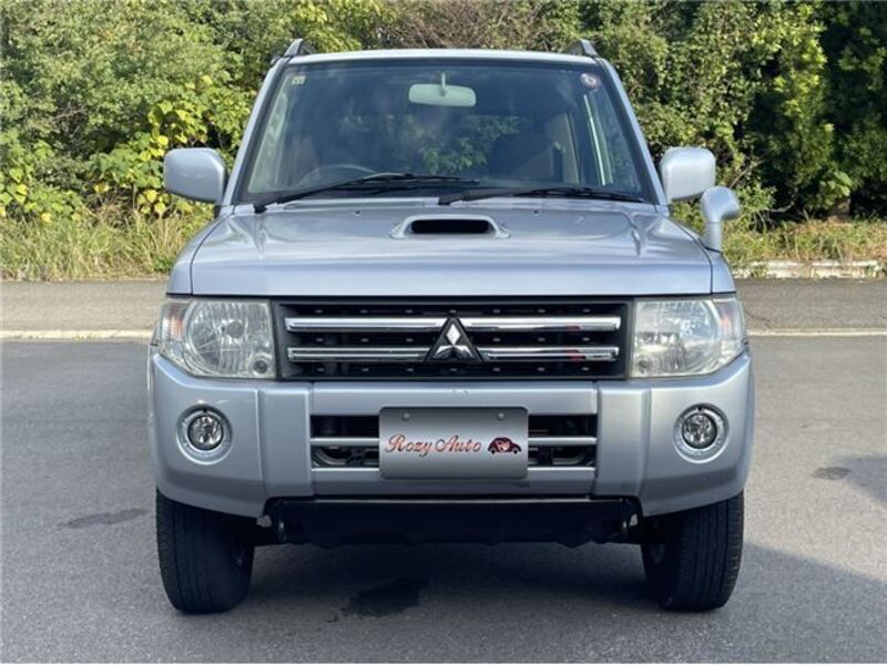 PAJERO MINI
