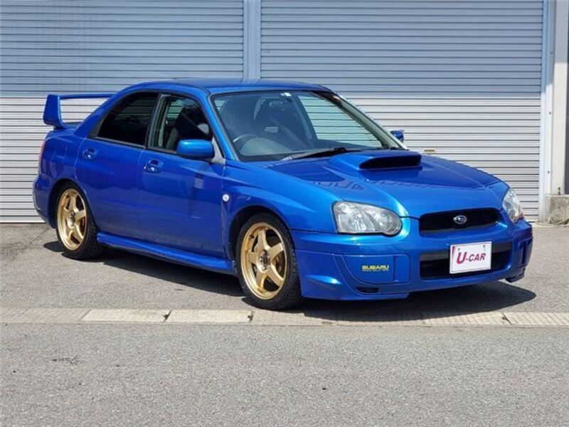 IMPREZA