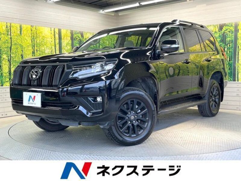 LAND CRUISER PRADO-0