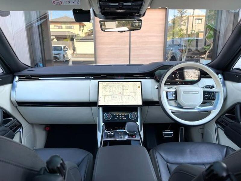 RANGE ROVER