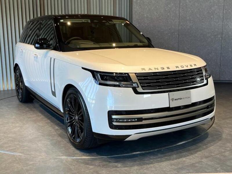 RANGE ROVER