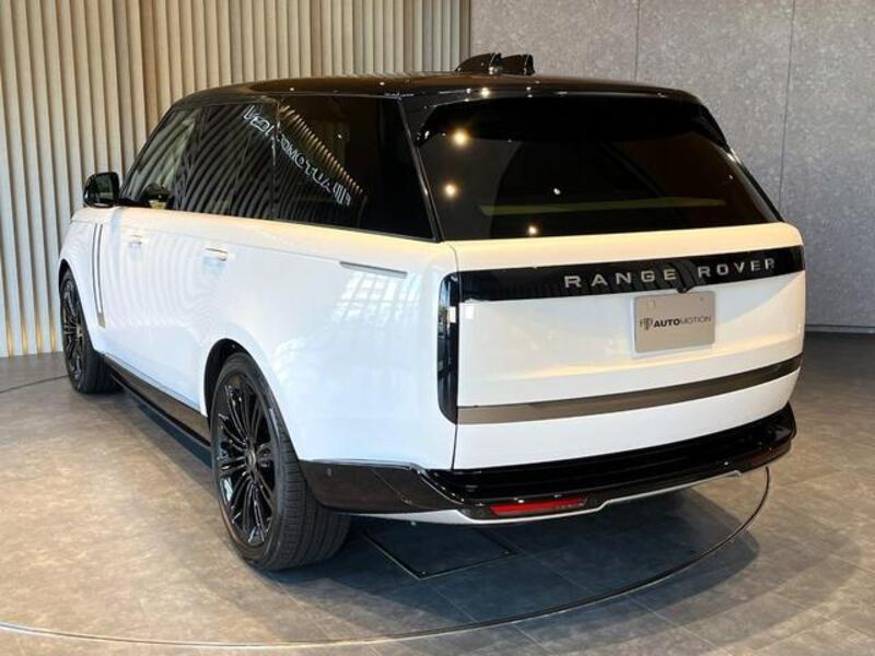 RANGE ROVER