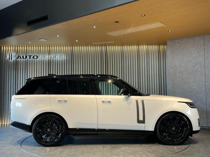RANGE ROVER