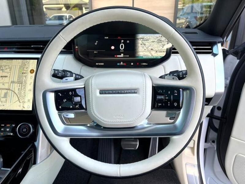 RANGE ROVER