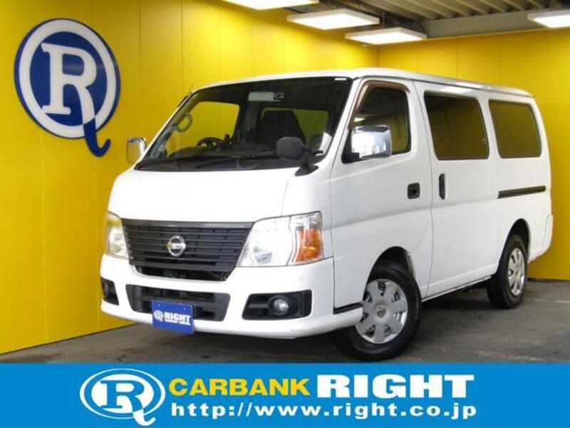 NISSAN CARAVAN