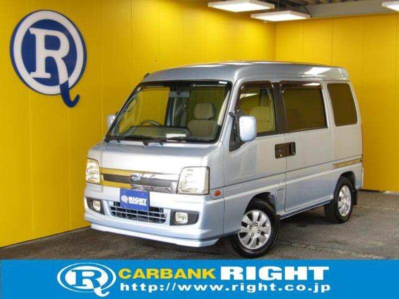 SUBARU DIAS WAGON