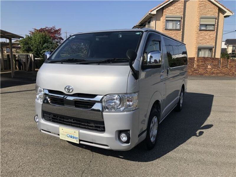 HIACE VAN-0