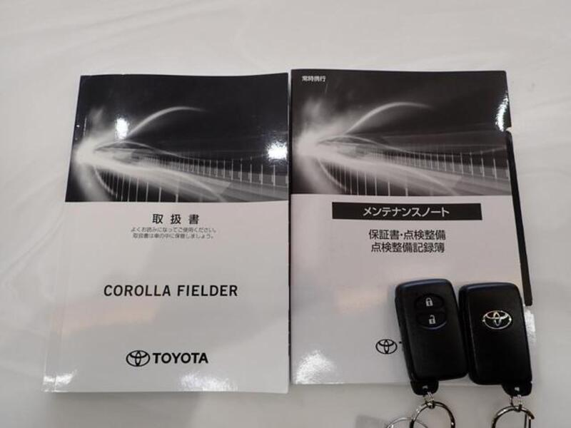 COROLLA FIELDER