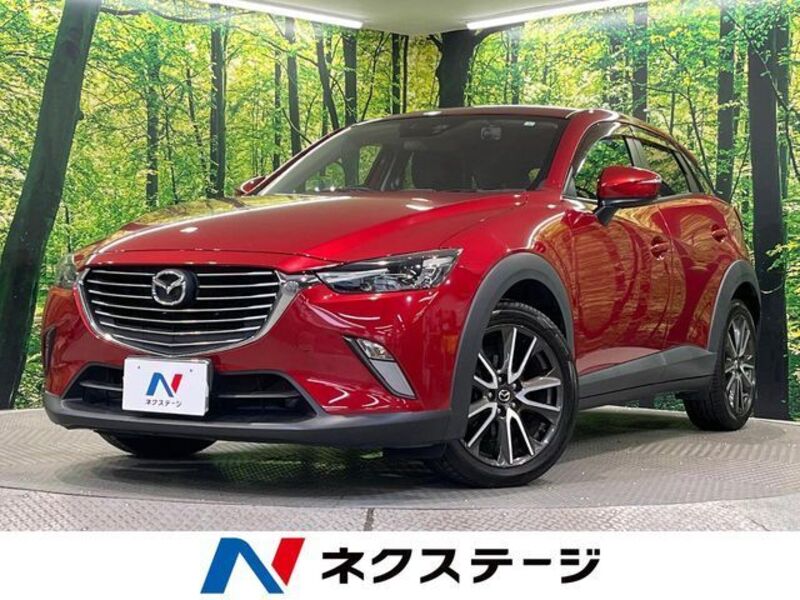 MAZDA CX-3