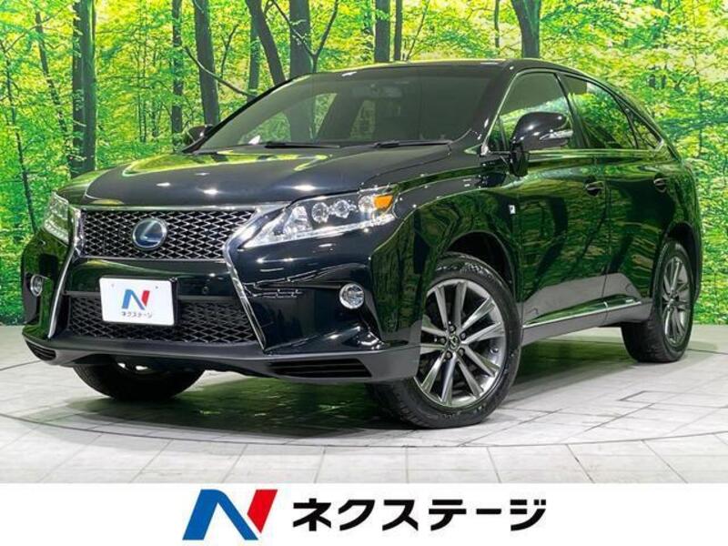 LEXUS RX