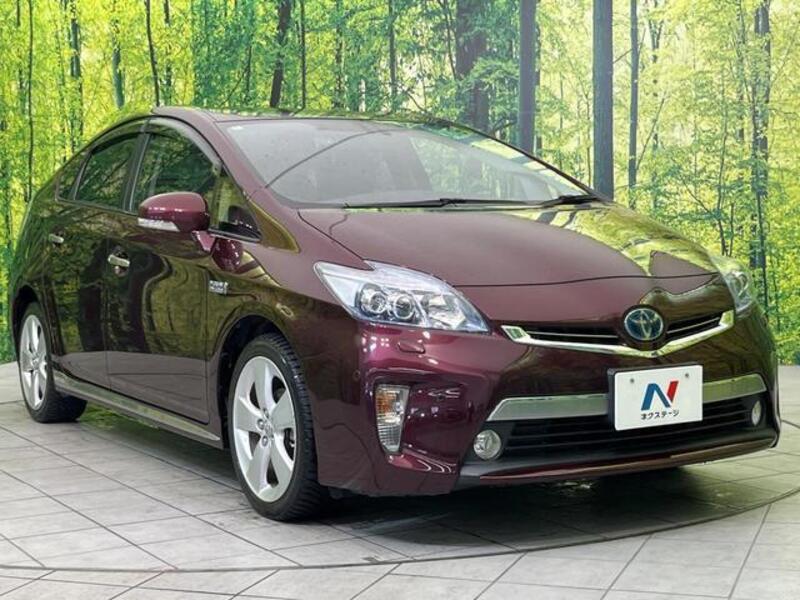 PRIUS PHV