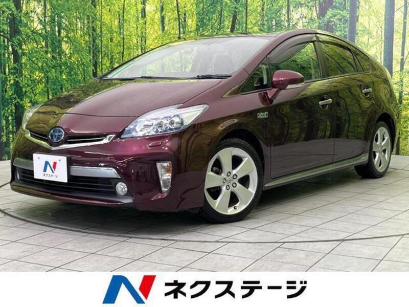 PRIUS PHV-0
