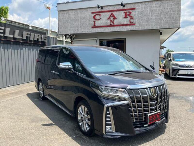 ALPHARD
