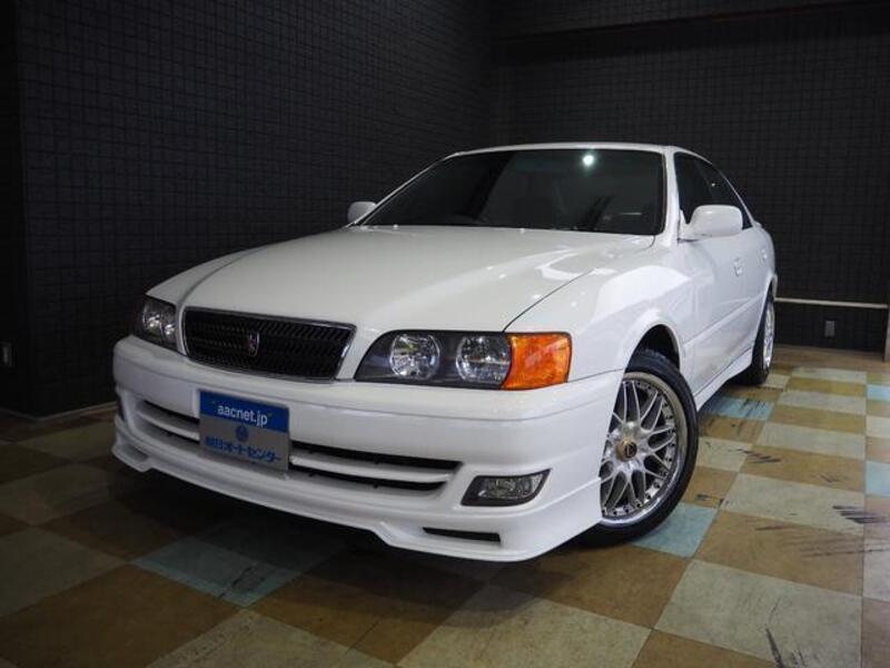 TOYOTA CHASER
