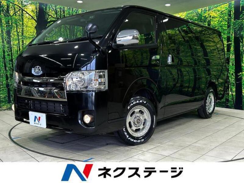HIACE VAN-0