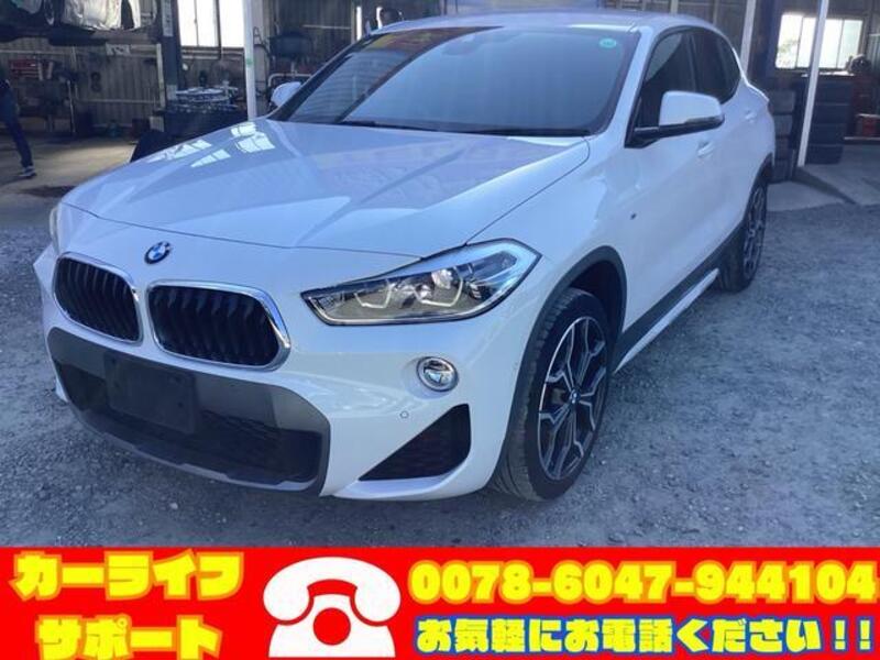 BMW X2